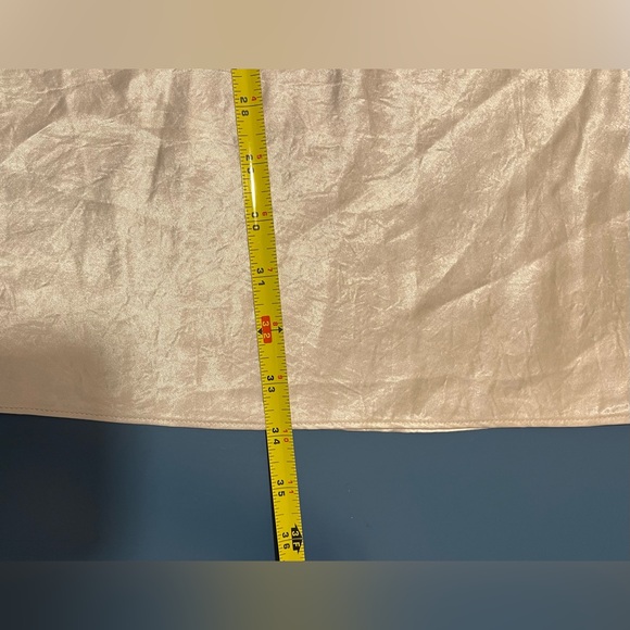 NEW Aritzia Babaton Slip Satin Maxi Skirt NWOT - Picture 11 of 13